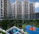 Bán shophouse đối diện hồ bơi safira, 1 trệt 1 lầu, giá chỉ 12 tỷ bao hết