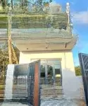 Bán nhà trệt lầu sổ riêng thổ cư hương lộ 7, 80m đường ô tô. giá chỉ 1tỷ850tr, hỗ trợ ngân hàng