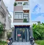 Bán nhà 3 tầng ngay kdc vsip 3 ngay tp tân uyên