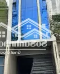 Siêu phẩm toà building 9 tầng, lô góc 4 mặt thoáng kd 140tr/tháng, cầu diễn bắc từ liêm giá 51.7tỷ