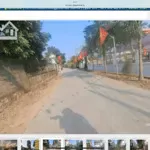 Cần bán gấp lô đất trung tâm thị trấn ba hàng đồi, hòa bình – 1.535m² – giá chỉ từ 1,9 triệu/m²