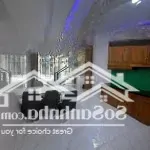 Bán nhà phố 4 tầng mặt tiền thạnh lộc quận 12
