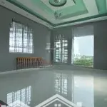 Nhà mặt tiền 165m2 thị trấn cần giuộc