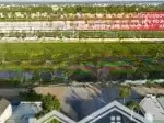 Nền ngang 5mét khu stella mega ( kdc ngân thuận ) , cách aeon mall 3km , sân bay cần thơ 2,5km