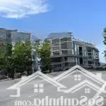 Bán nhà 3 tầng khu đô thị an cựu city giá tốt nhất thị trường-mặt tiền hoàng quốc việt 26m-đã có sổ