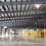 Bán xưởng 3600m2 kcn quốc tế protrade, an tây, bến cát, bình dương