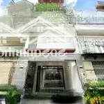 Bán nhà mới giá 3.690 tỷ /80m2 (5m x 16m), đường đồng nai, quận 10. gần chung cư kingdom