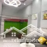 Nhà 1 lầu tân phú - sổ hồng - hẻm 1/ - cách aeon 5 phút
