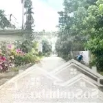 Lô đất ngay mặt đường văn hòa, hữu bằng, hình thửa siêu đẹp, giá cực tốt, nhanh tay không hết