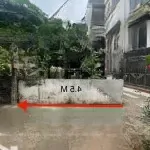 Bán đất 4,5m mặt tiền, 63m2 tại đường cổ điển a, tứ hiệp, chỉ với 6,6 tỷ, lô góc 2 mặt thoáng