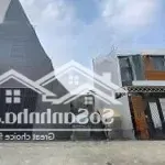 Bán gấp! lô đất 5x14,5m cách nguyễn thị định 150m đường ô tô 7m xây dựng tự do 5 tầng