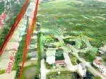 Bán 53.5m đất dịch vụ đồng ông đan phượng. ngay sát đại lộ tây thăng long và kđt phoenix garden