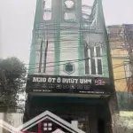 Bán nhà nghỉ phố trại lẻ 110m2, 14 phòng khai thác ra dòng tiền