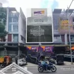 Siêu khan hiếm! bán gấp nhà mặt tiền đề thám - dt 12x34m 5 tầng hđt 220tr/th giá bán 59 tỷ tl - hot