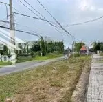 Ngộp lô đất mặt tiền võ văn bích xã bình mỹ xã bình mỹ, 96m2 5x19 shr full thổ cư giá 2ty4 tl