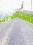 Bán đất 1222m2 mặt tiền đường trương vĩnh nguyên