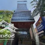 Toà nhà rẻ nhất đường hoa phú nhuận 8x20m. hầm 5 tầng. hđt 200tr/th. chỉ 36,5 tỷ