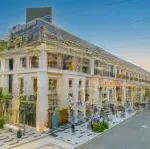 Siêu phẩm nhà châu âu 4 tầng đối diện toà tháp đôi cao 40 tầng - 100% sổ hồng - dòng tiền 40tr/th
