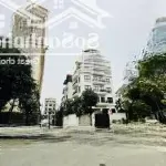Mảnh đất duy nhất khu biệt thự vườn đào tây hồ, nơi đáng sống hà thành, 178m2 mặt tiền 11m, 96.8 tỷ