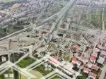 Bán lô góc 256m2 biệt thự đại hoàng long, võ cường tp bắc ninh