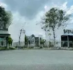 Kẹt ngân hàng bán đất, đ.bùi thị trường, phường 5, bạc liêu, 550 triệu/120m2, gần chợ bạc liêu, shr