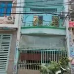 Nhà 4×13, đúc 1 lầu hẻm 8m tỉnh lộ 10 (ngay vòng xoay trần văn giàu)