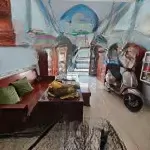 - nhà 2 lầu mặt tiền đường số 5 ( 152m ) , kdc sóng thần , dĩ an .