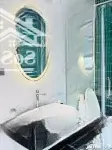 Bán khách sạn ngay cổng chính tây thiên, vĩnh phúc, diện tích 700m2, sẵn sổ đỏ lh 0975676534