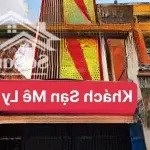 Bán gấp căn nhà 5 tầng làm khách sạn có sẵn thì nhập ổn định phường hiệp bình chánh cách pvđ 100m