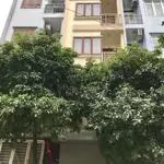 Cho thuê lk ngô thì nhậm 50m x 5 tầng thông sàn 17tr 0903409888