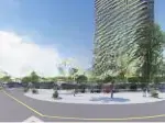 Shophouse 3 mặt thoáng ciputra. dt 125m, xây 5 tầng, 1 hầm thông. đẹp như tranh. giá đầu tư
