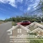 Sang gấp lô thổ cư, mặt tiền nhựa tỉnh lộ 42m, (300m2) sổ hồng riêng, gần tiện ích