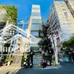 Cần cho thuê tòa nhà văn phòng đường 3 tháng 2 , quận 10 - hầm 7 tầng - 400m2 sàn - giá 50 triệu