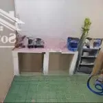 Cho thuê nhà hẻm 3,5m nguyễn trãi p. 11 quận 5 giá 8 triệu 32m2