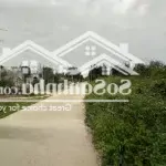 Chính chủ bán đất thổ cư ô bàn cờ cam an bắc - cam lâm, lô góc, nở hậu, an toàn quy hoạch.