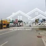Cần bán lô đất mặt đường đt 266 hồng tiến phổ yên