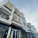 Chỉ 6.3 tỷ - bán nhà mới 4 tầng - 60m2 - 4x15 - khu phân lô an dương vương , bình tân giáp quận 6