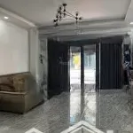 Cho thuê căn 1 trệt 2 lầu 3pn 3wc khu dân cư ra đường lê thị trung full nội thất