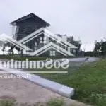 Chính chủ cần bán lô đất tại khu sinh thái cẩm đình - hiệp thuận, phúc thọ, hà nội