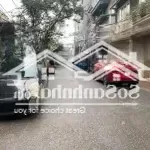 Bán đất nguyễn văn cừ 80m, 1 ngoặt ra phố, mặt tiền 8.5m, hai mặt thoáng khuôn tiền 7 tỷ quá rẻ