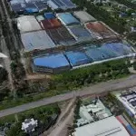 Bán đất kcn đức hòa long an, tiếp nhận phân bón, thuốc bv thực vật, xi mạ dệt nhuôm
