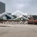 Bán lô đất góc khu 25.2ha vân canh - hoài đức