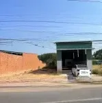 Bán kho/xưởng 6x40m hoặc 12x40m mặt tiền đường dh605, bến cát bình dương