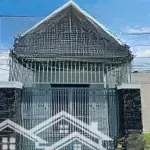 Cần bán nhà xã thạnh phú vĩnh cửu. gần chợ và trường học. 500m đầy đủ tiện ích. sổ hồng full thổ