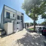 Ngợp ngân hàng cần bán gấp ngôi nhà mới xây dựng tại tt long đất