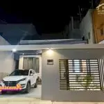 Nhà đẹp thổ cư 100% ngay trung tâm lạc lâm – sổ sẵn, vào ở ngay