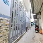 Nhà lầu đẹp full nội thất - gần trường đại học cần thơ
