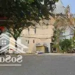 đất 2 mặt tiền đường 10m5 loseby , trụ thông biển phạm văn đồng - diên tích 170m2 ngang 8m