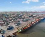 Chuyển nhượng cảng thủy nội địa, an dương, hải phòngdiện tích 45.000 m2. chiều dài mặt cảng 150 m.