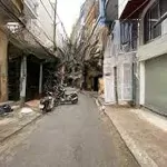 Bán nr tại an dương vương, 32 triệu / m2, 56m2, 4pn, 3wc, 4 tầng